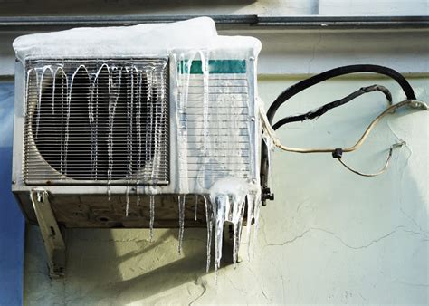 Say Goodbye to Air Conditioner Leaks: Try Frost Magic Today